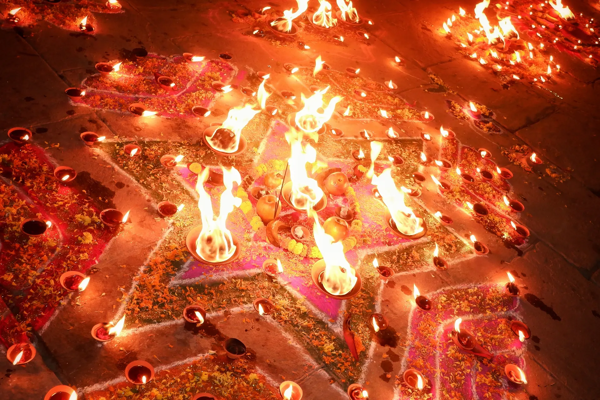 Dev Dipawali Varanasi